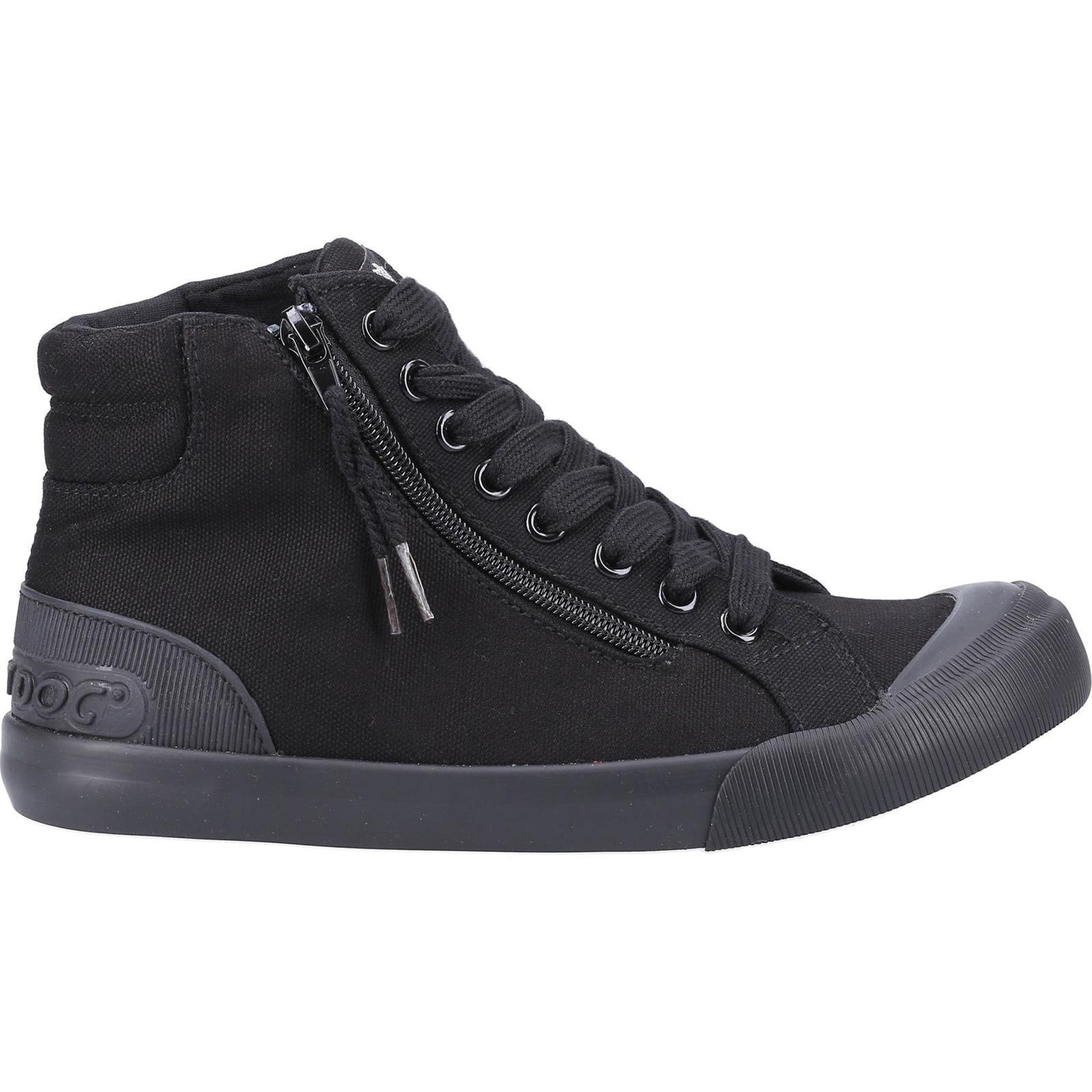 Rocket Dog Jazzin Hi 12A Canvas Shoes