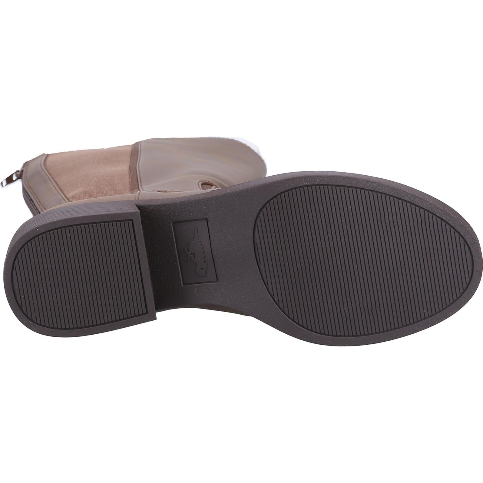 Rocket Dog Palomino Santee Long Boots