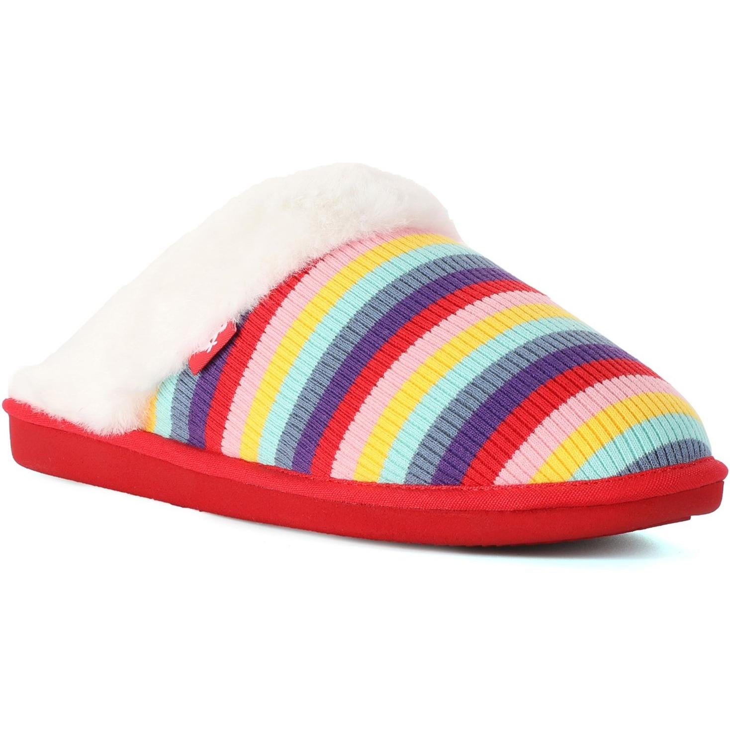 Rocket Dog Rosie Rollo Slippers