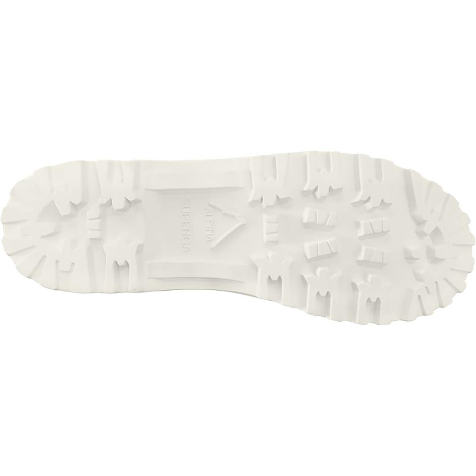 Superga 2641 Alpina High Trainers