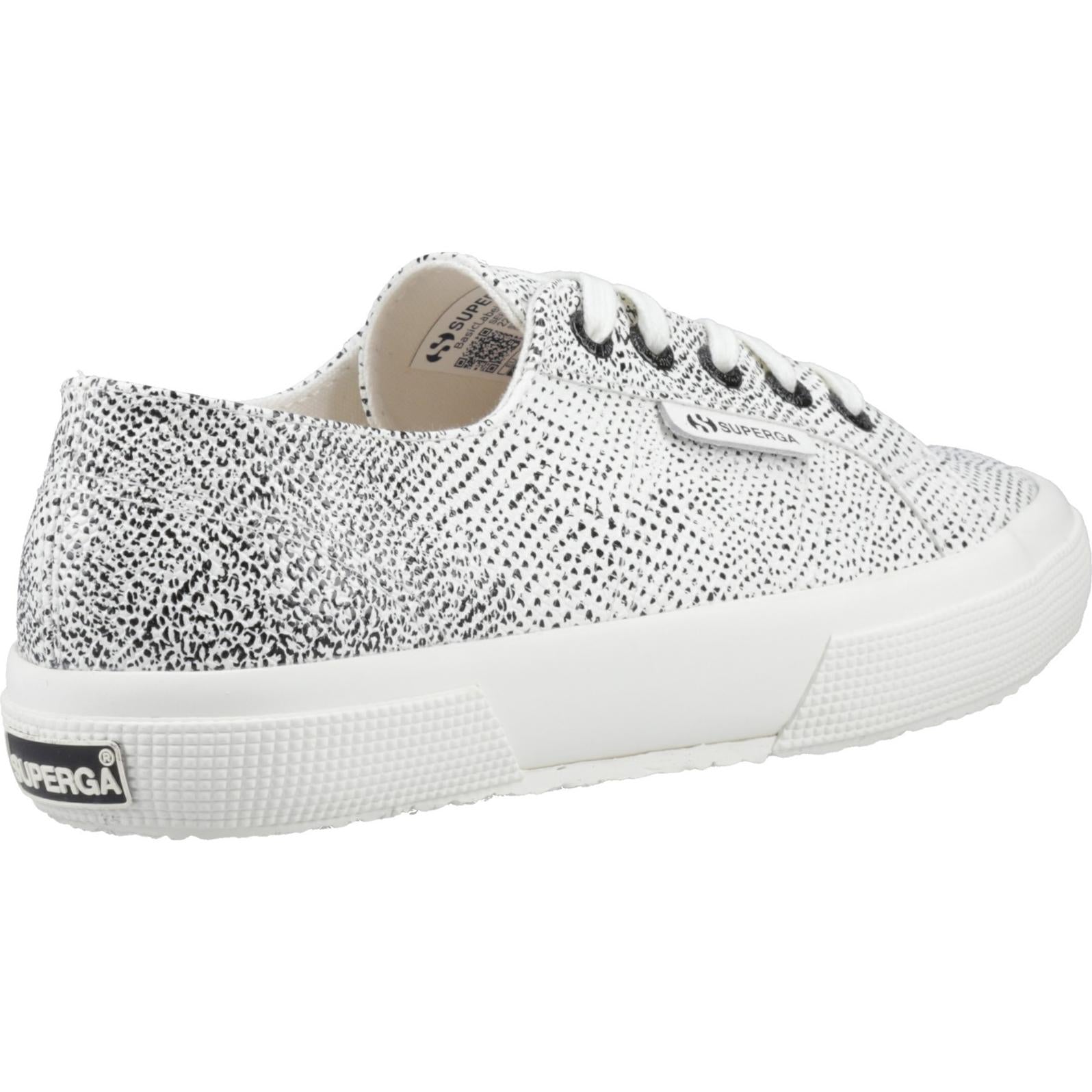 Superga 2730 Micro Faux Snake Trainer