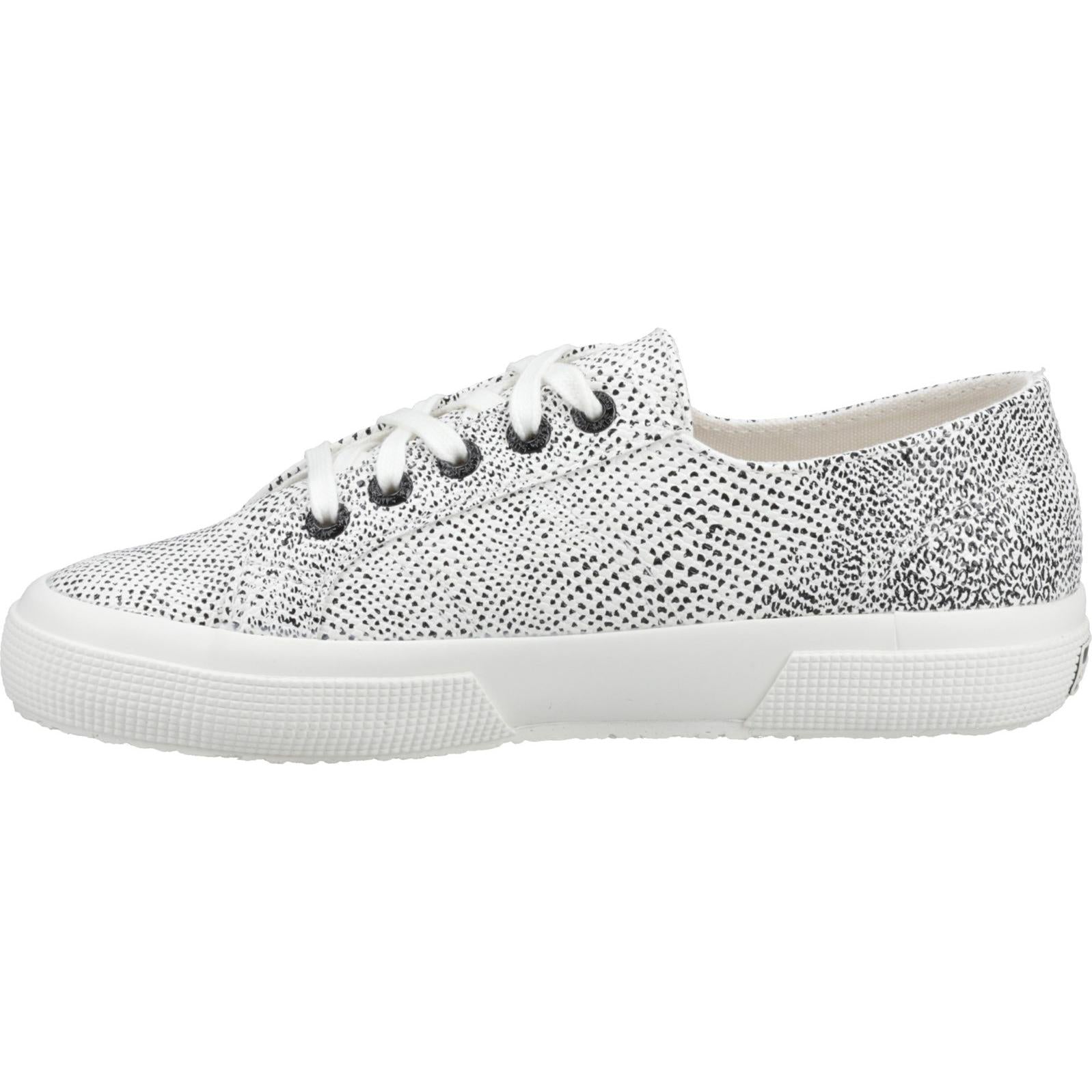Superga 2730 Micro Faux Snake Trainer