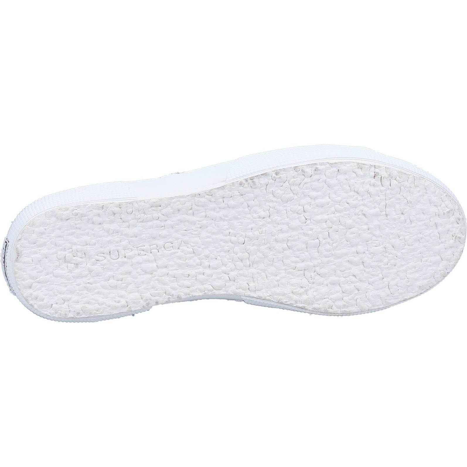 Superga 2750 Glitter Canvas Trainer