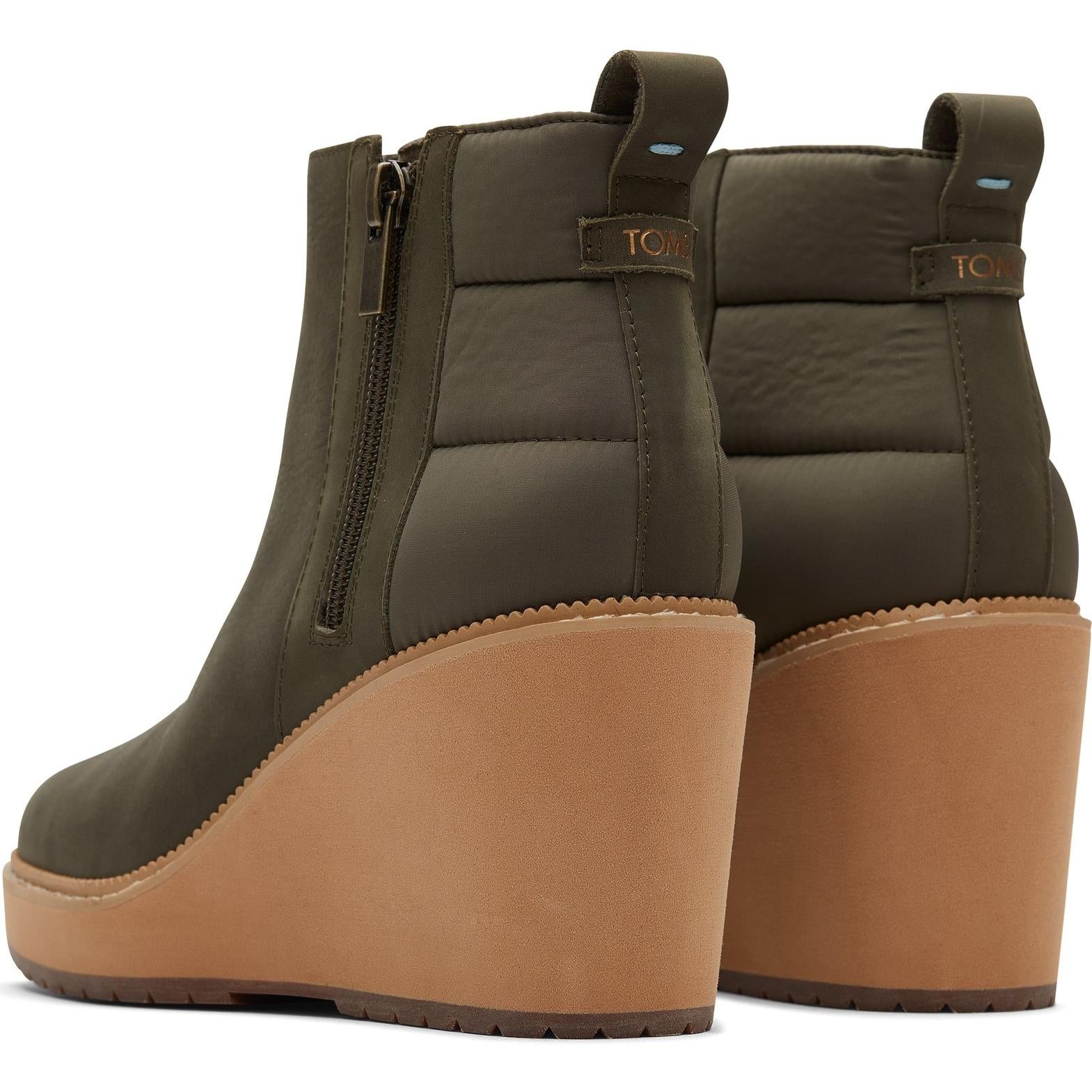 Toms Raven Boot