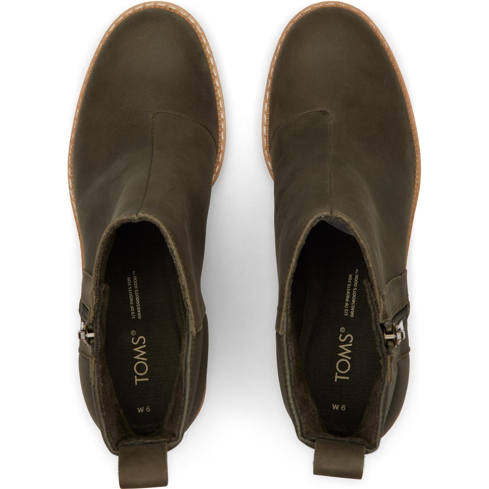 Toms Raven Boot