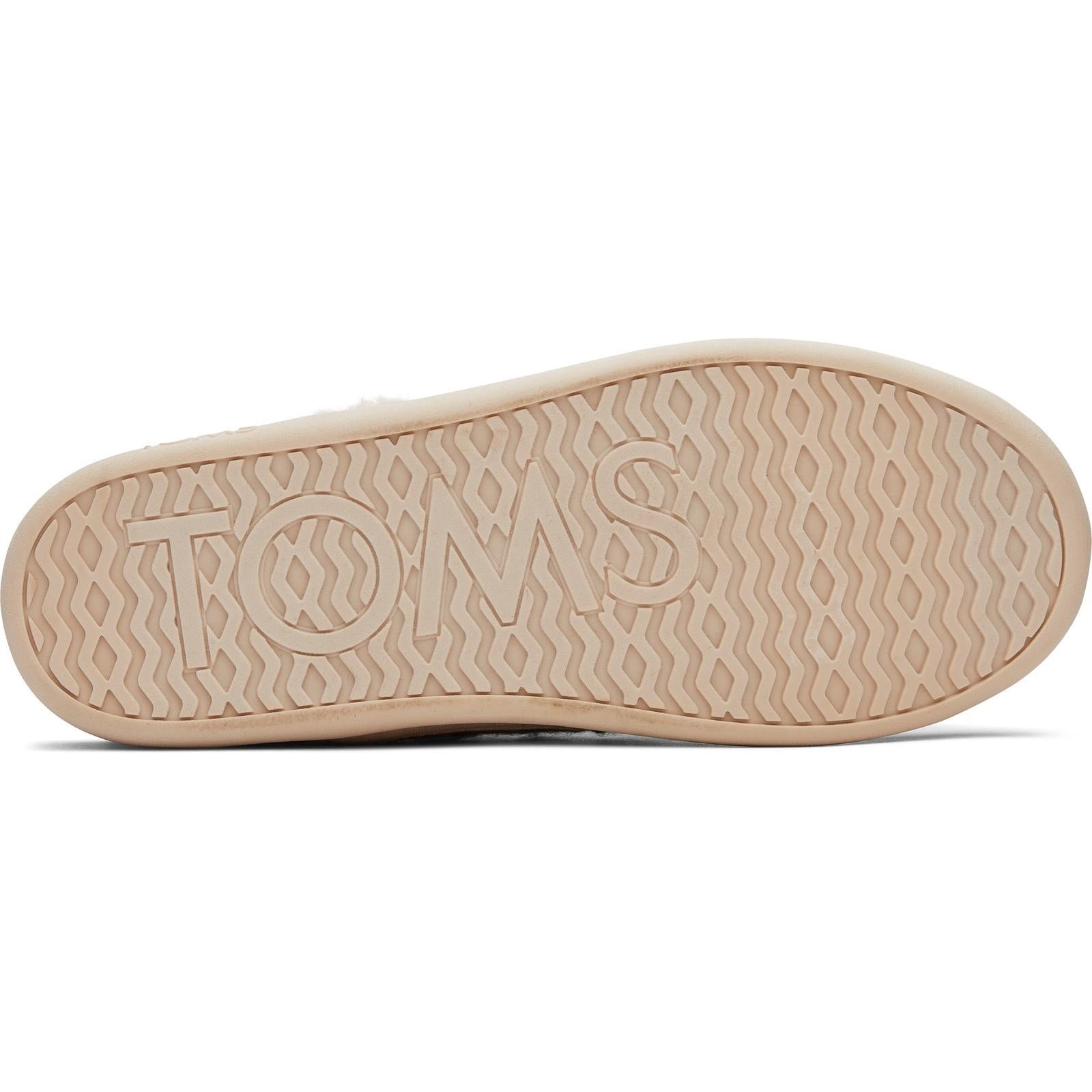 Toms Sage Slipper