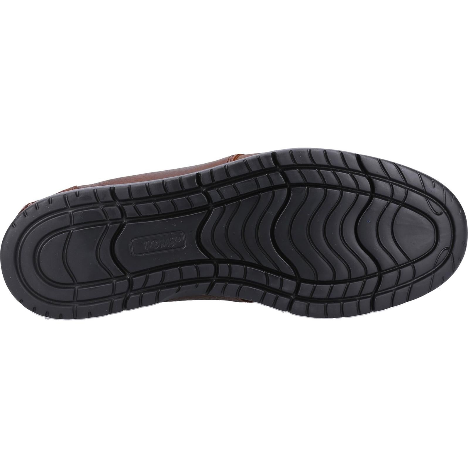 Toms Navi Moc Chukka Boot