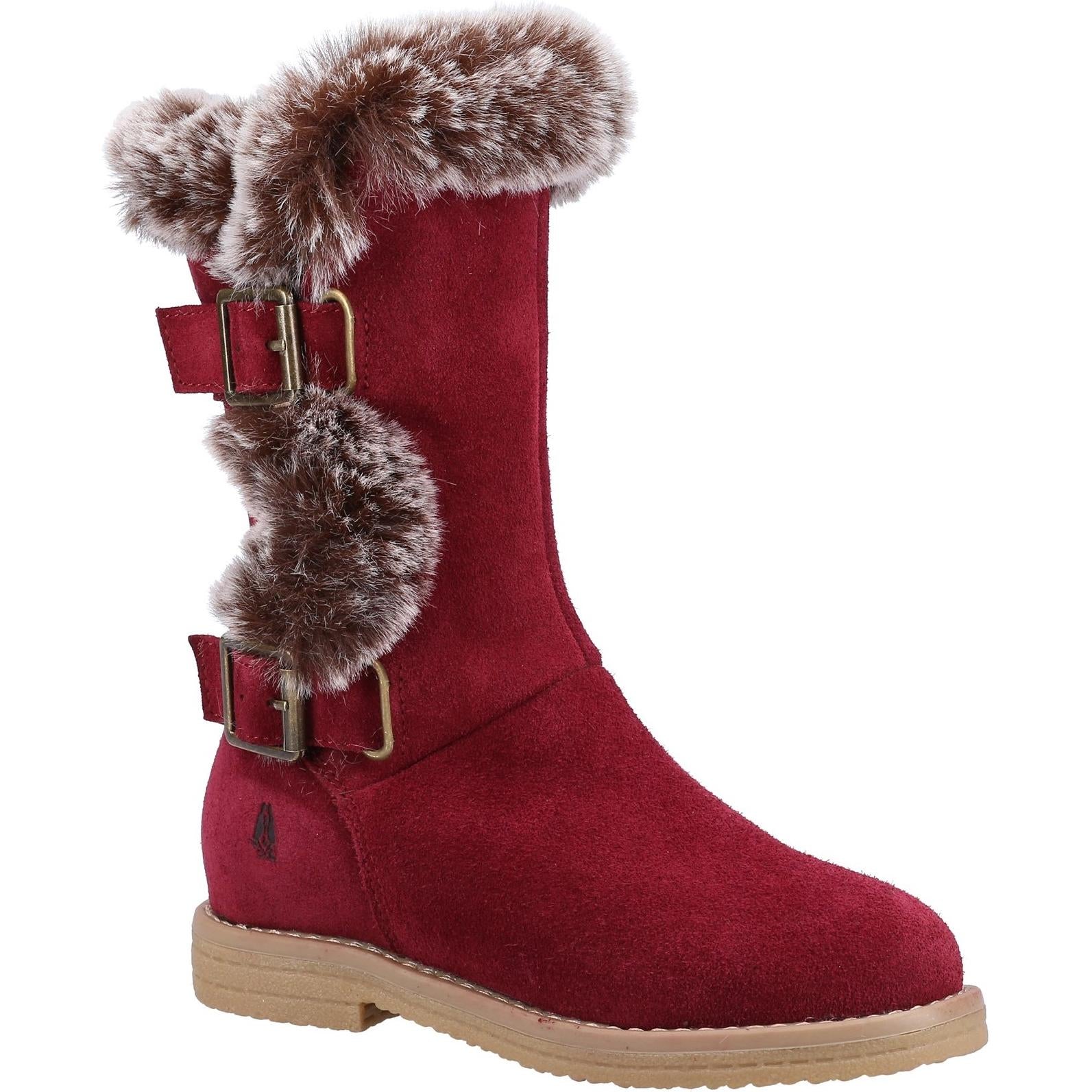 Hush Puppies Mini Megan Boot