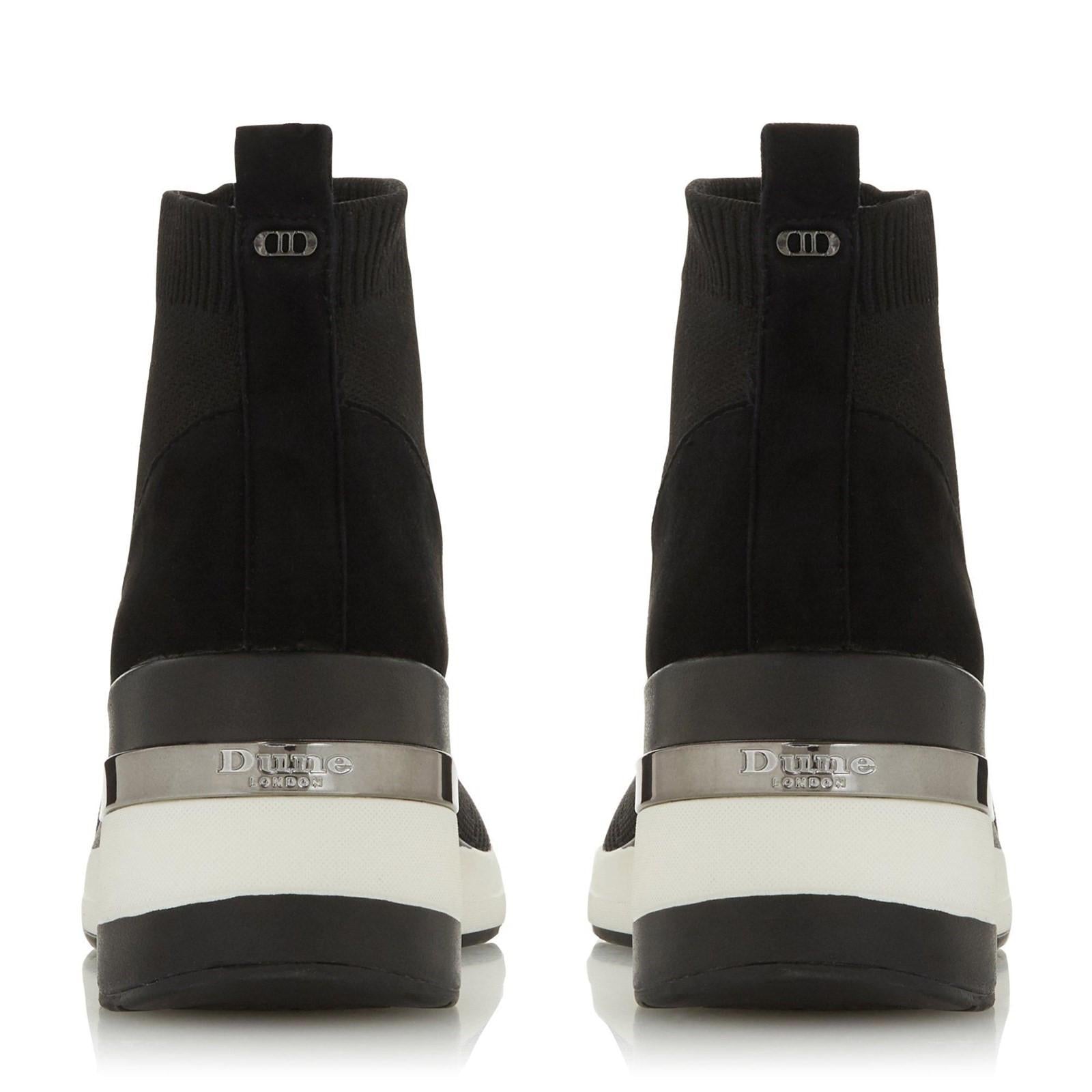 Dune London Engel Trainers