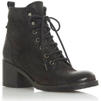 Dune London Patsie D Ankle Boots