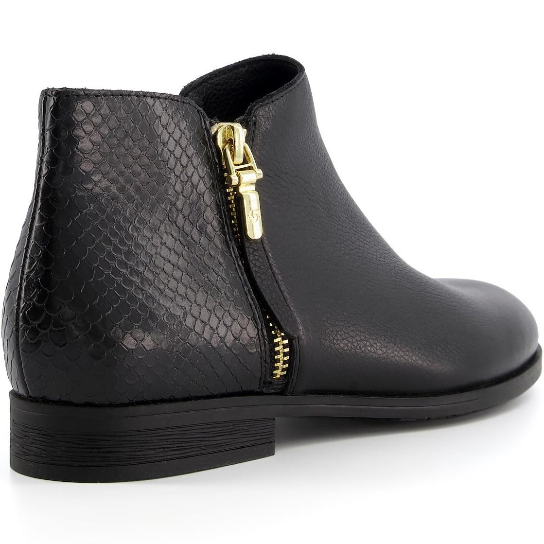 Dune London Pandie Ankle Boots