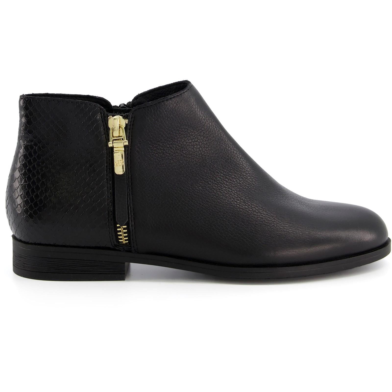 Dune London Pandie Ankle Boots