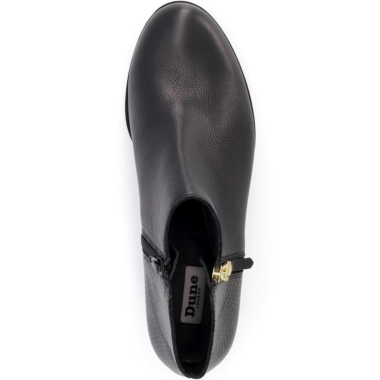 Dune London Pandie Ankle Boots