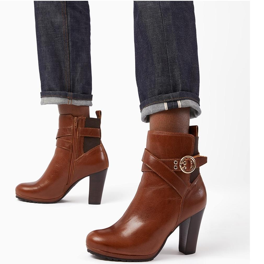 Dune London Oreana Ankle Boots