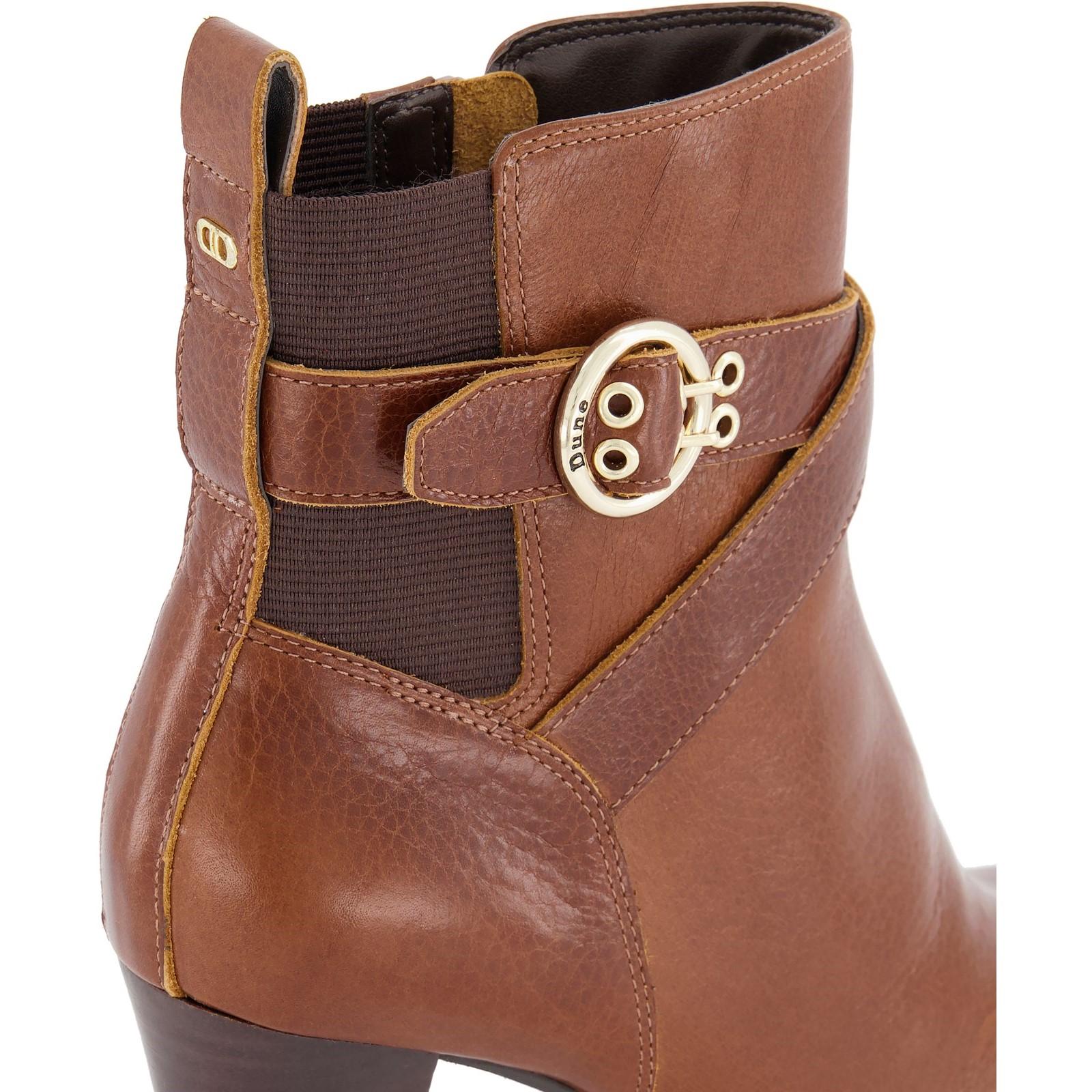 Dune London Oreana Ankle Boots