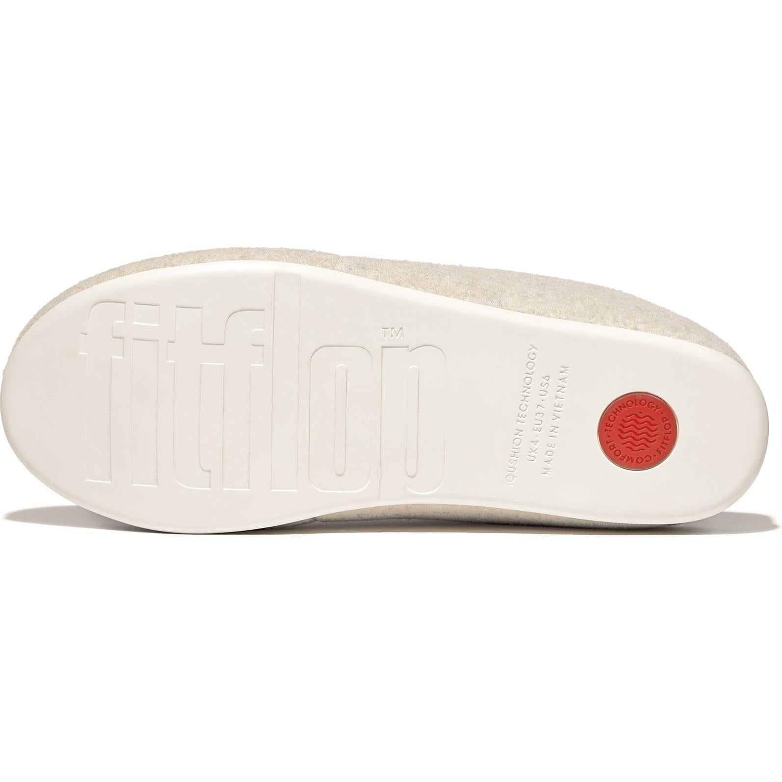 Fitflop Chrissie II Haus Felt Slippers