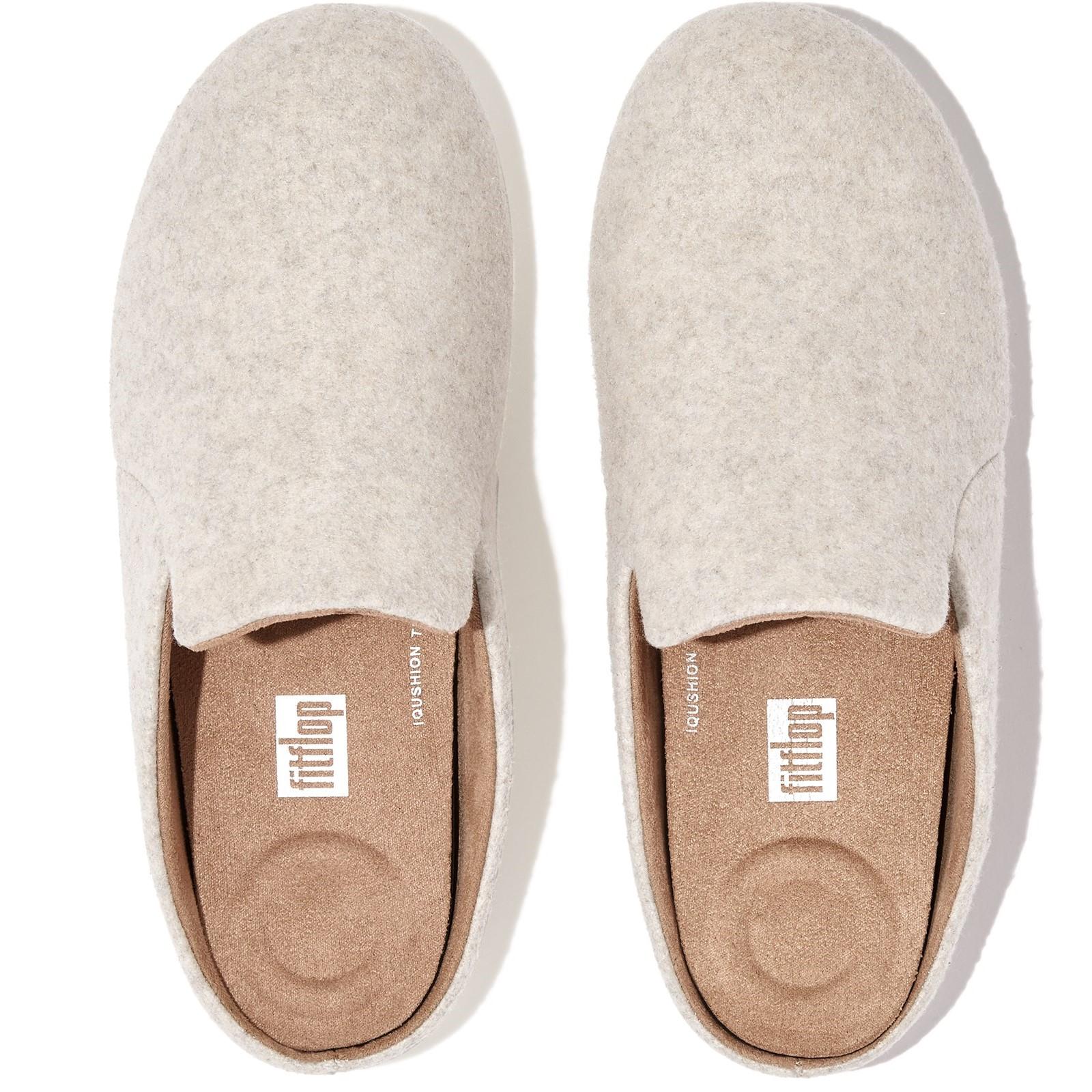 Fitflop Chrissie II Haus Felt Slippers