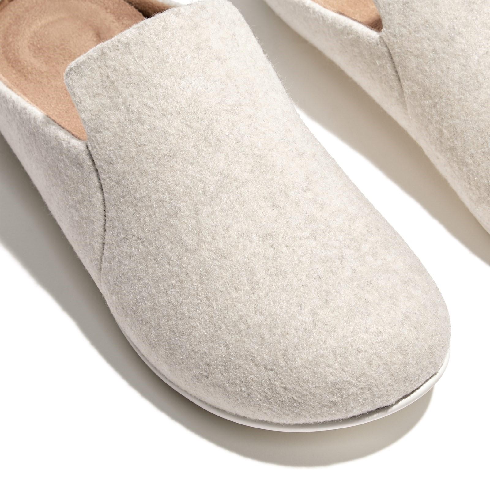 Fitflop Chrissie II Haus Felt Slippers