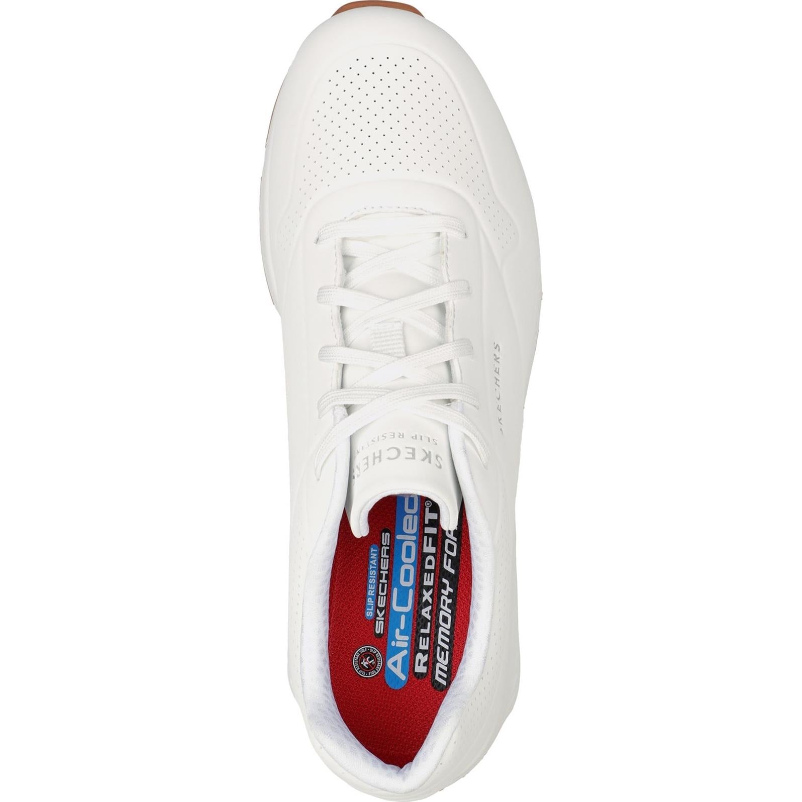 Skechers Work Relaxed Fit: Uno SR - Sutal Work Shoe