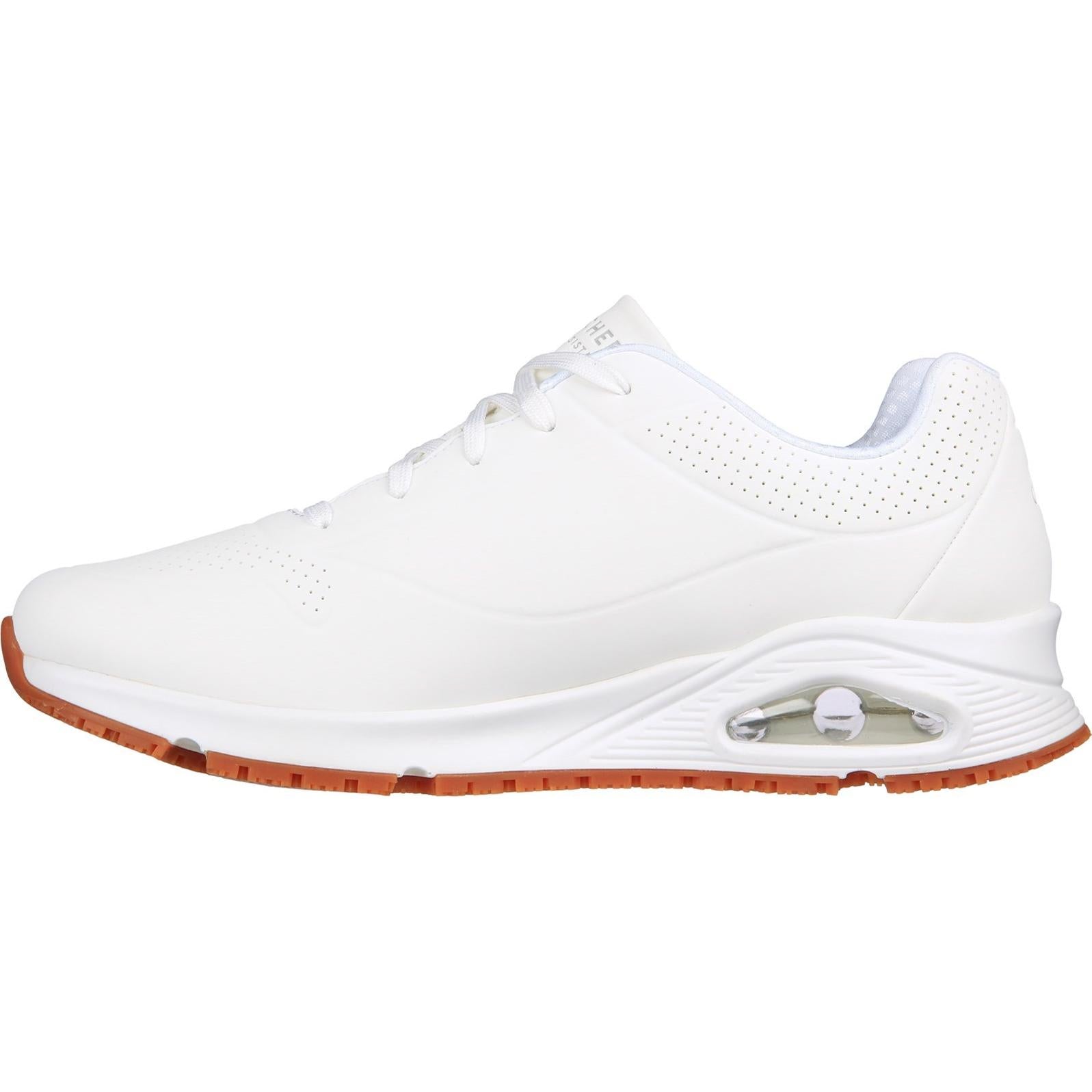 Skechers Work Relaxed Fit: Uno SR - Sutal Work Shoe