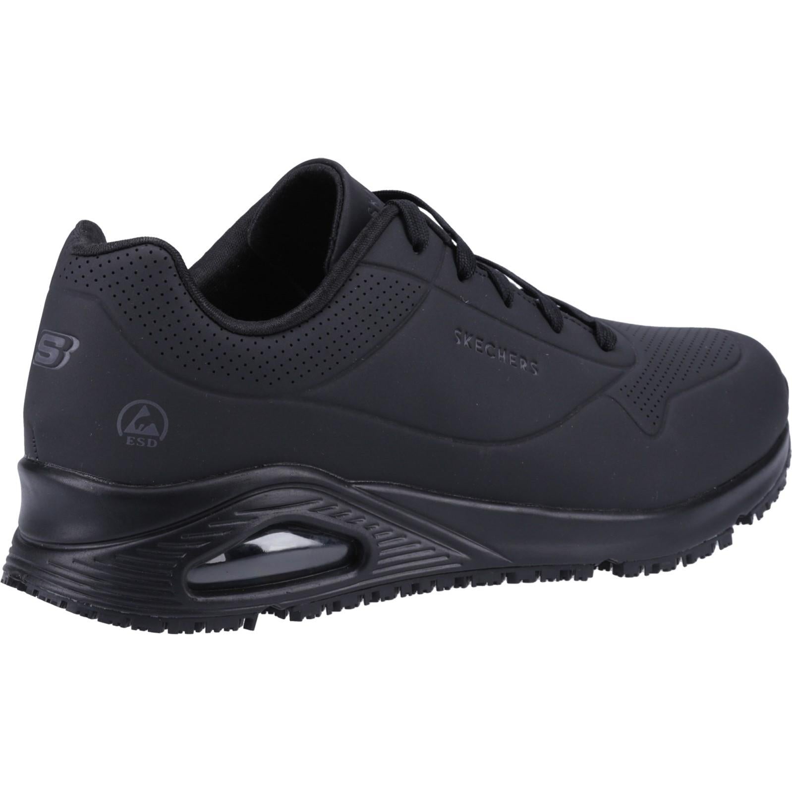 Skechers Work Relaxed Fit: Uno SR Safety Shoe