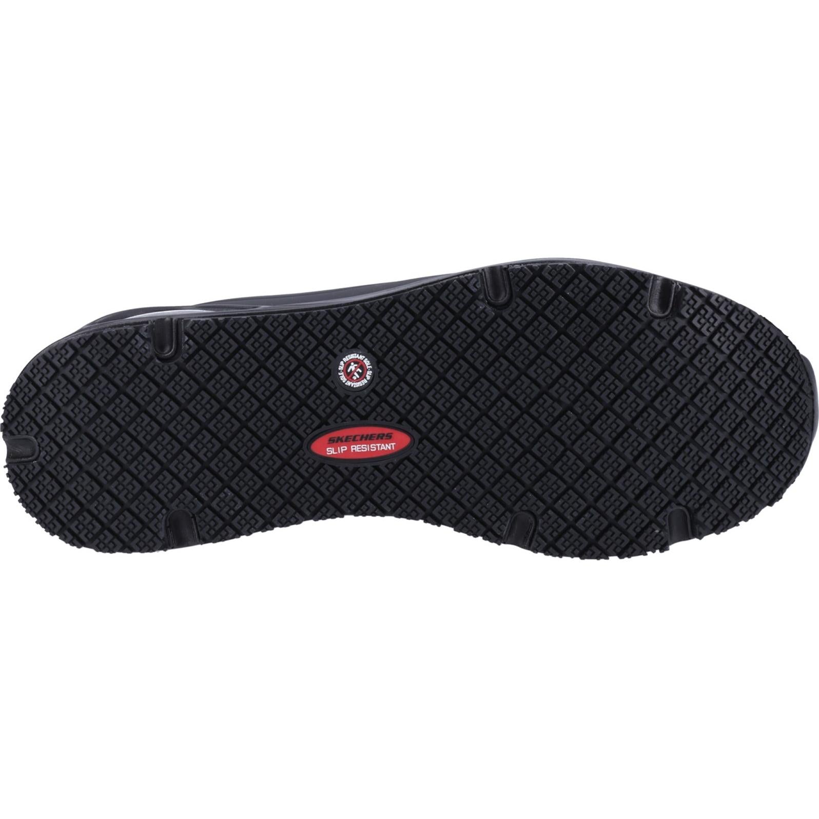 Skechers Work Relaxed Fit: Uno SR Safety Shoe