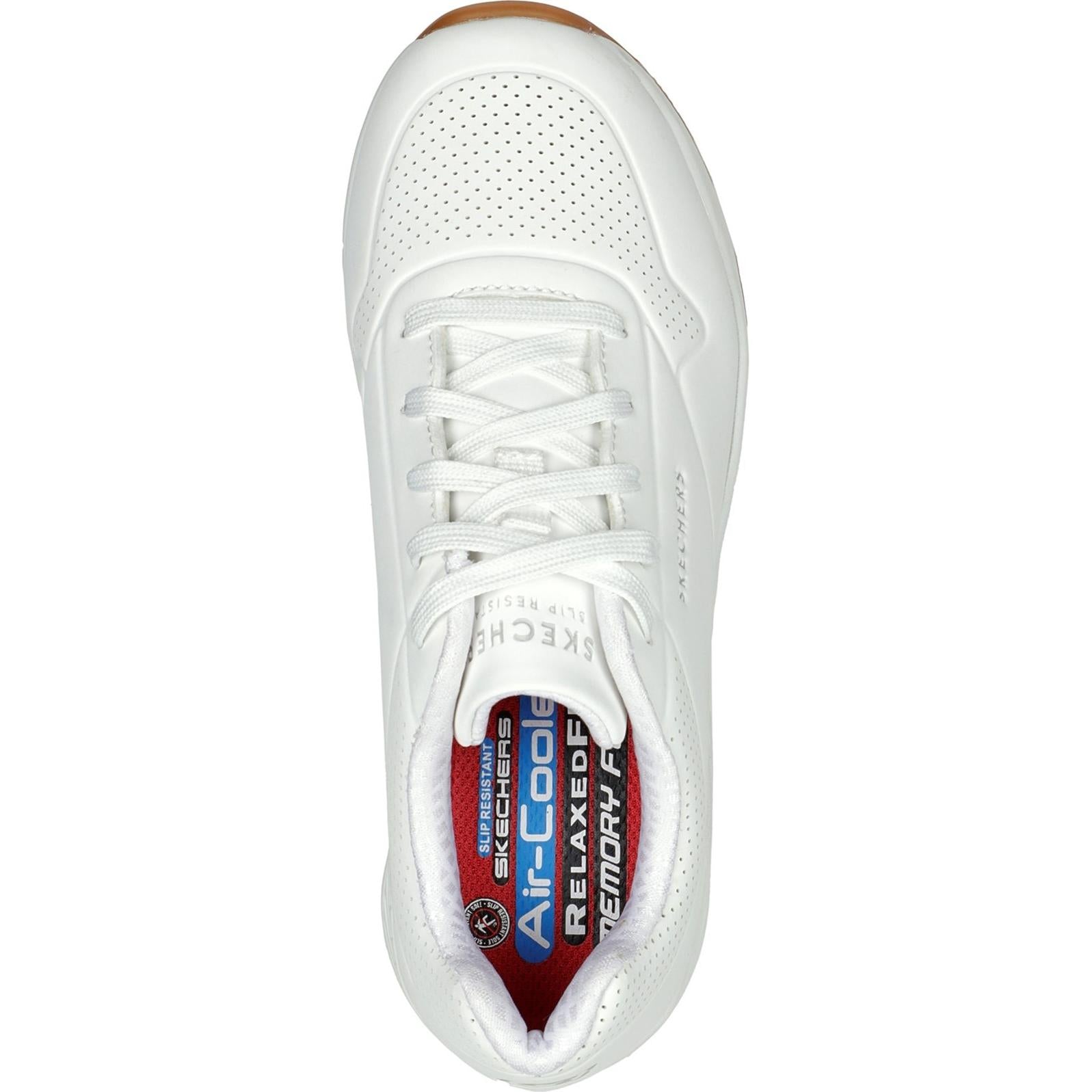 Skechers Work Relaxed Fit: Uno SR Safety Shoe
