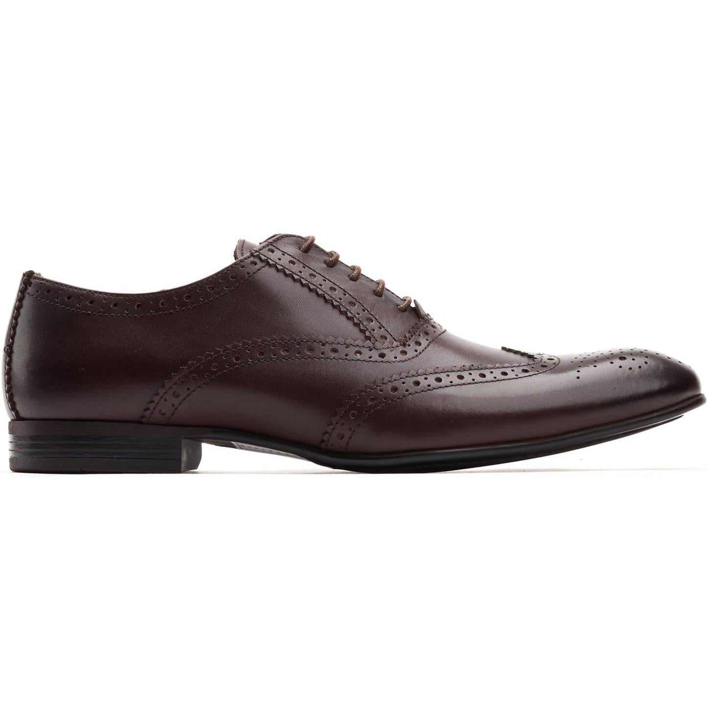 Base London Mirabelle Brogue Shoe