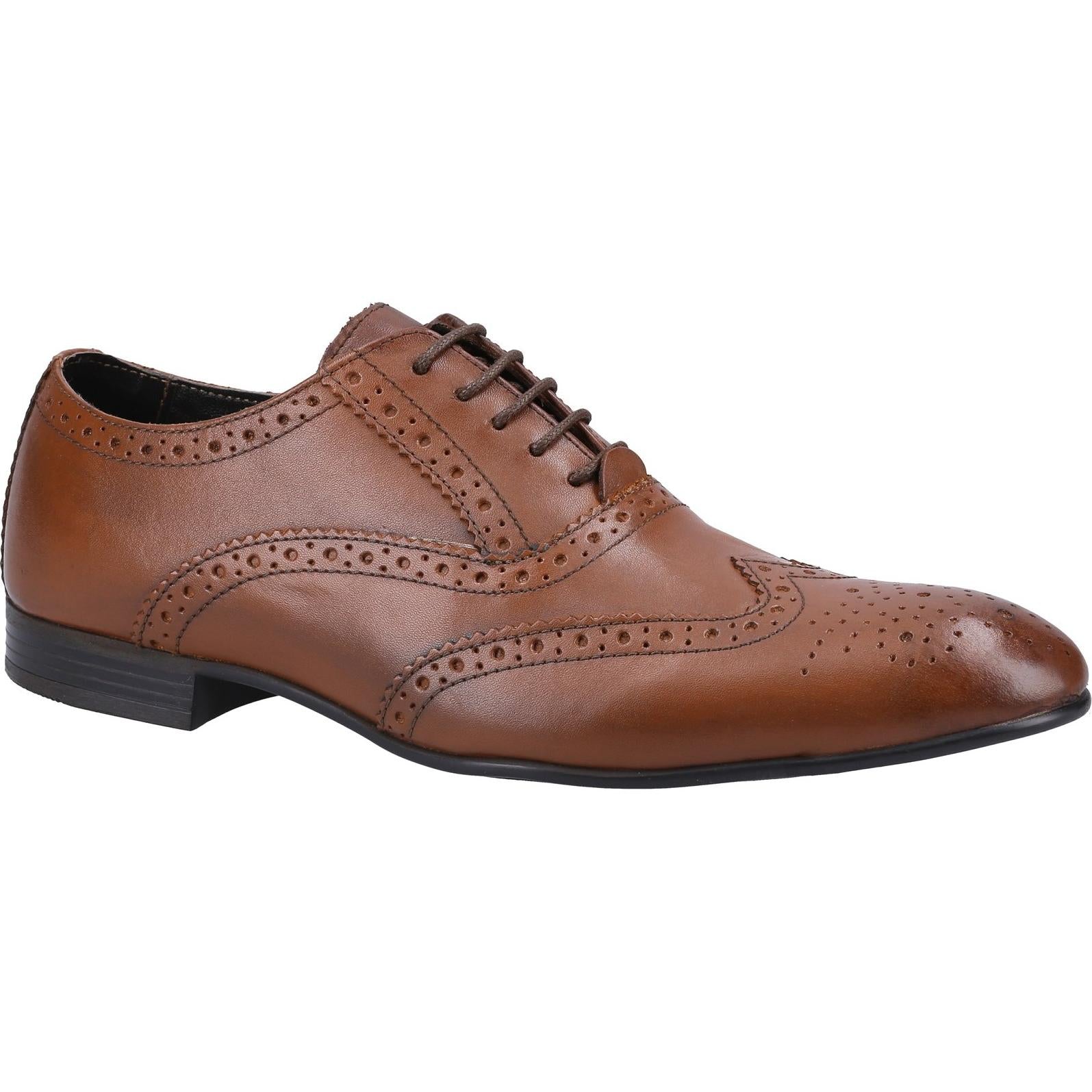 Base London Mirabelle Brogue Shoe