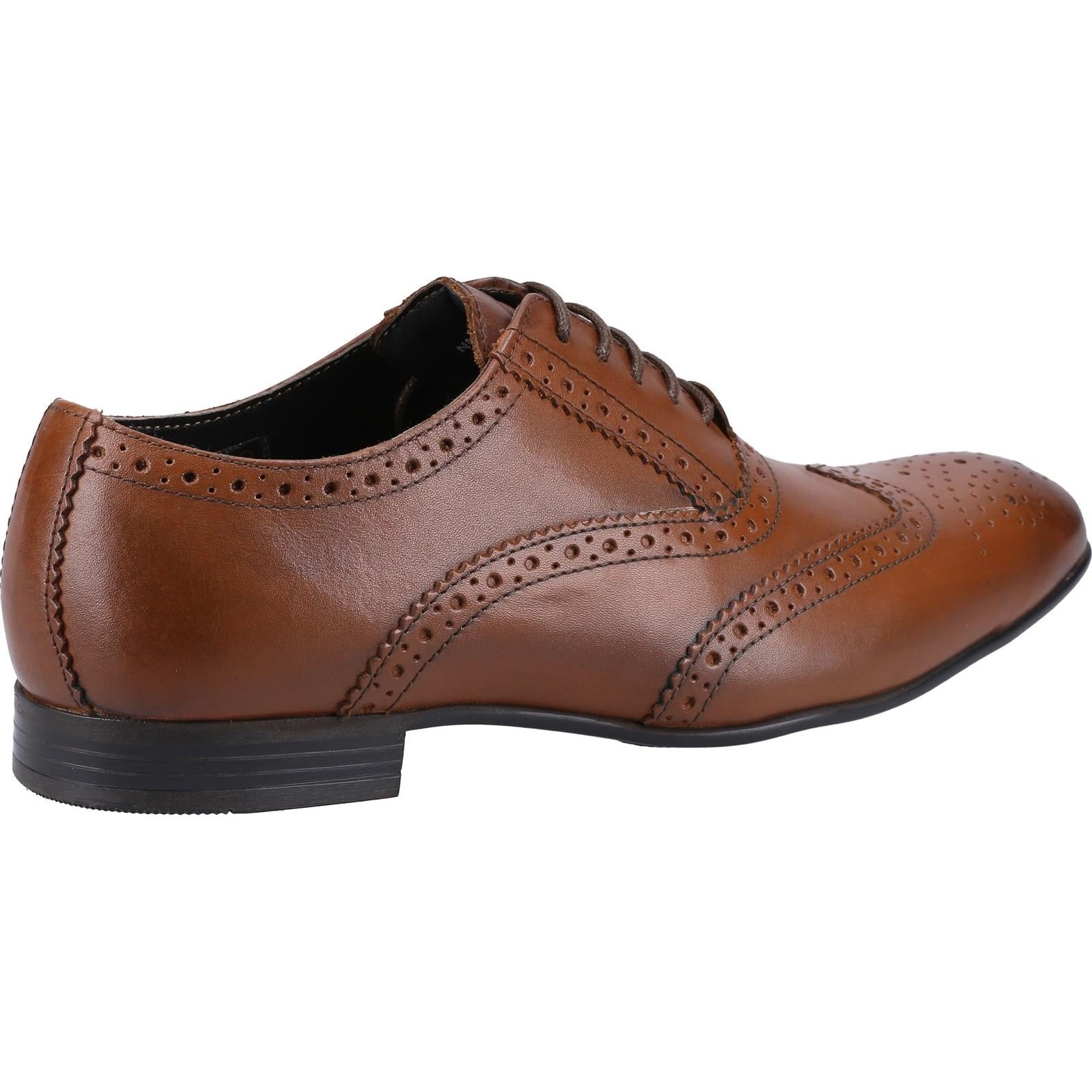 Base London Mirabelle Brogue Shoe