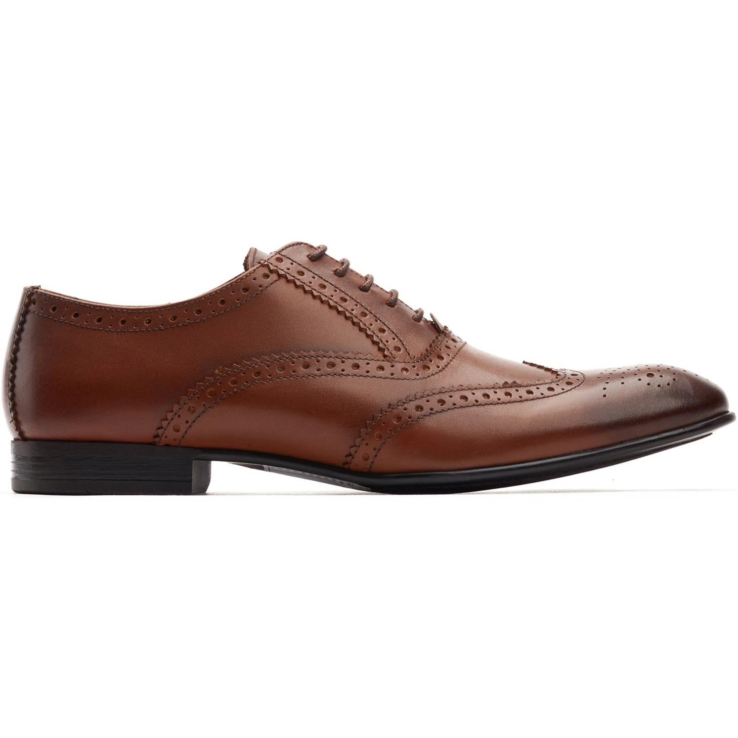 Base London Mirabelle Brogue Shoe