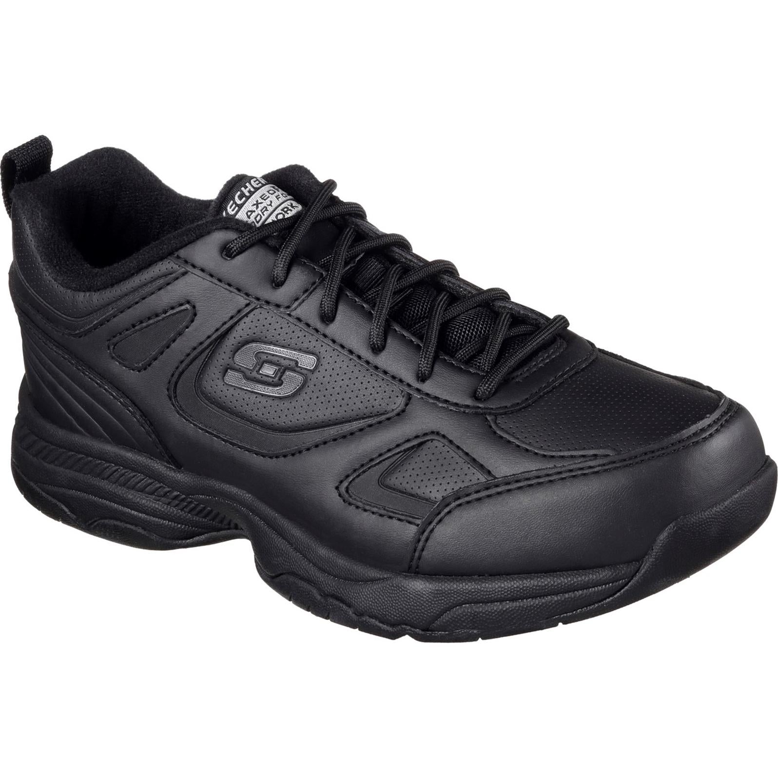Skechers Work Relaxed Fit: Dighton - Bricelyn SR Safety Shoe