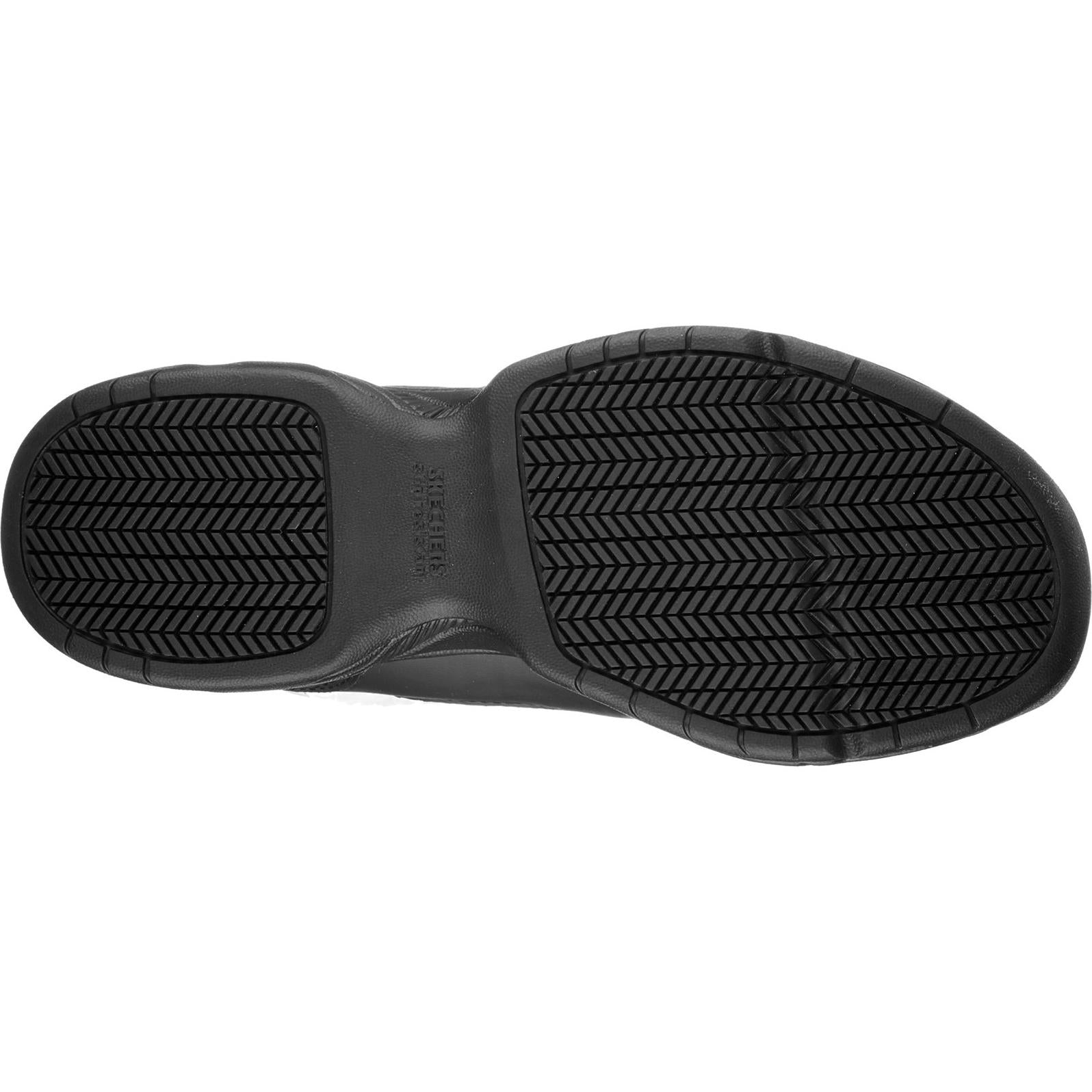 Skechers Work Relaxed Fit: Dighton - Bricelyn SR Safety Shoe