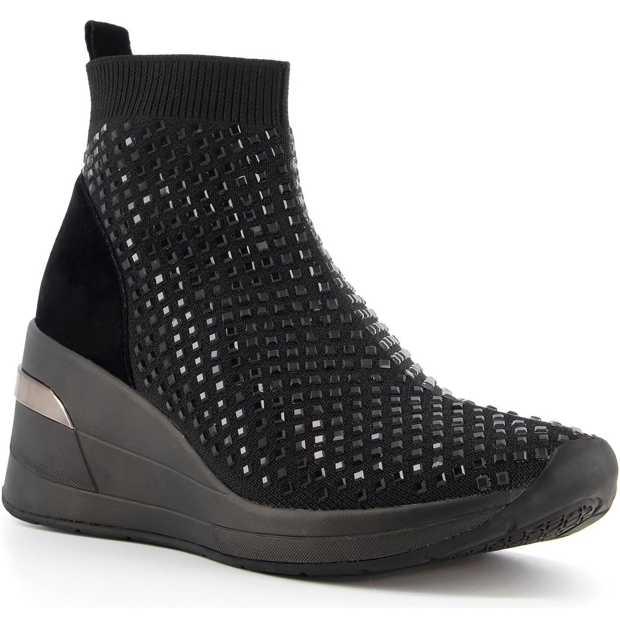 Dune London Envy Trainers