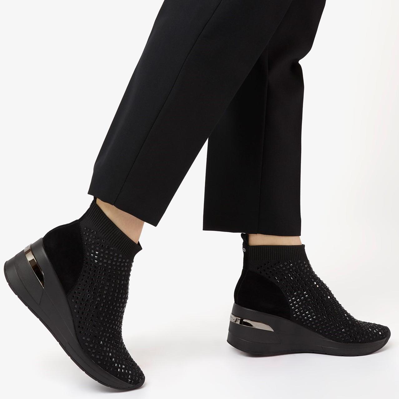 Dune London Envy Trainers