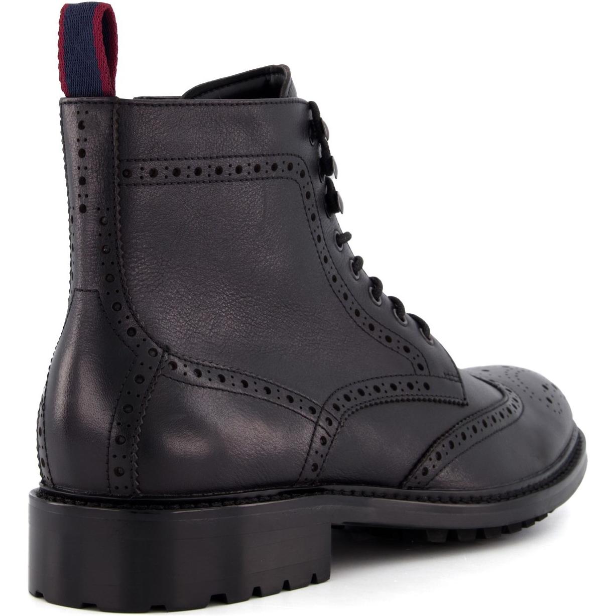 Dune Colonel's Boot