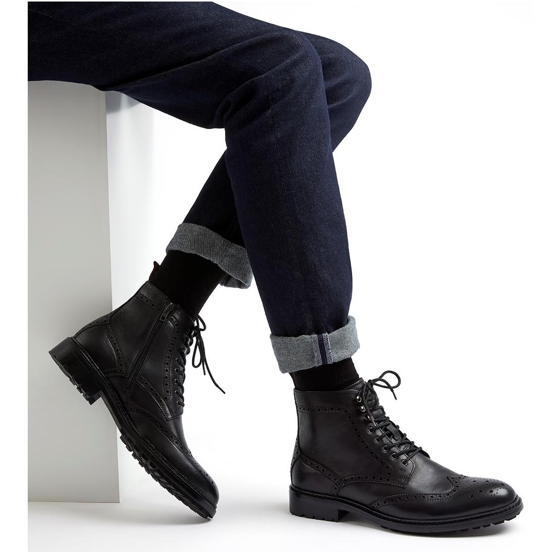 Dune Colonel's Boot