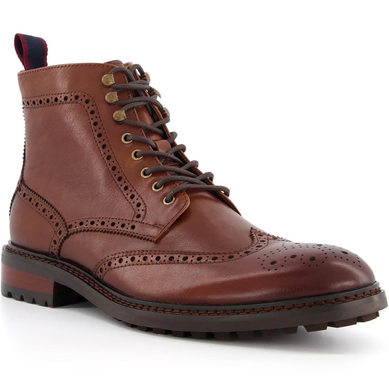 Dune Colonel's Boot