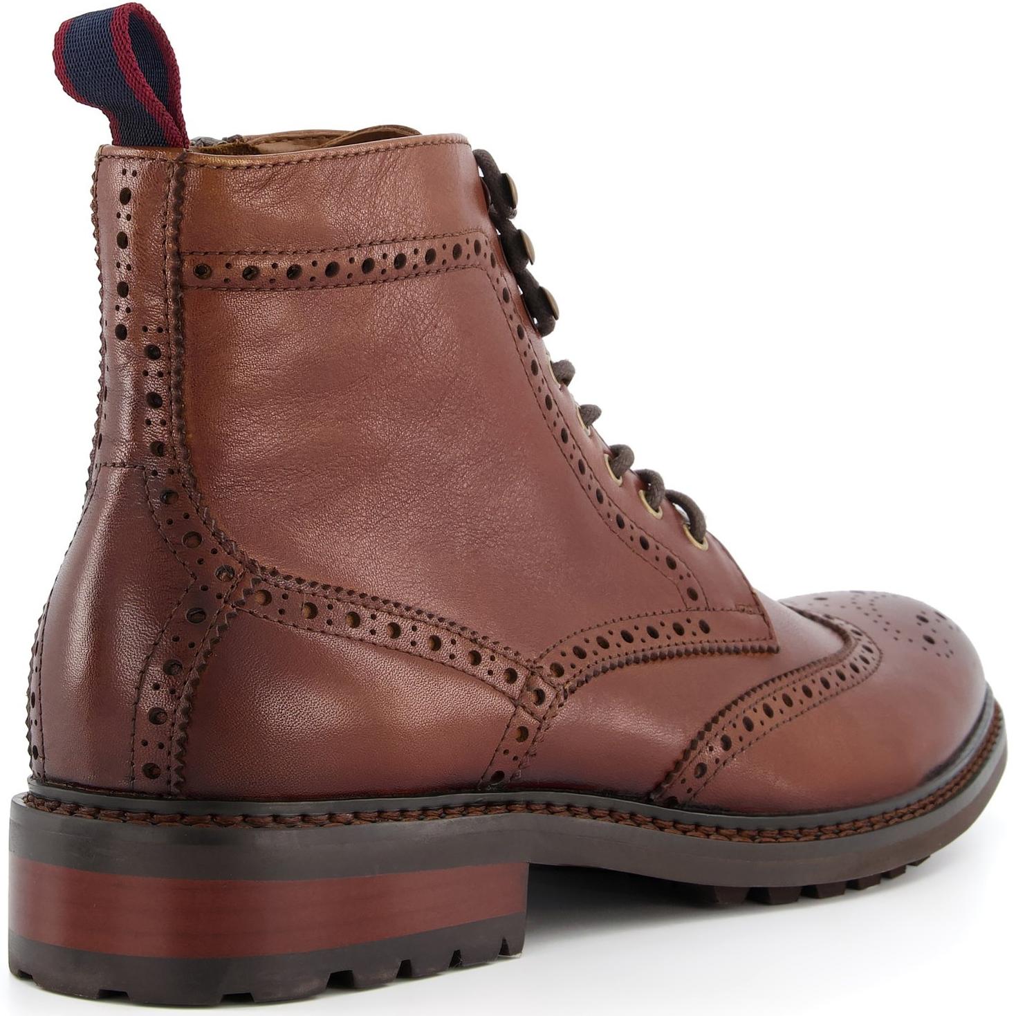 Dune Colonel's Boot