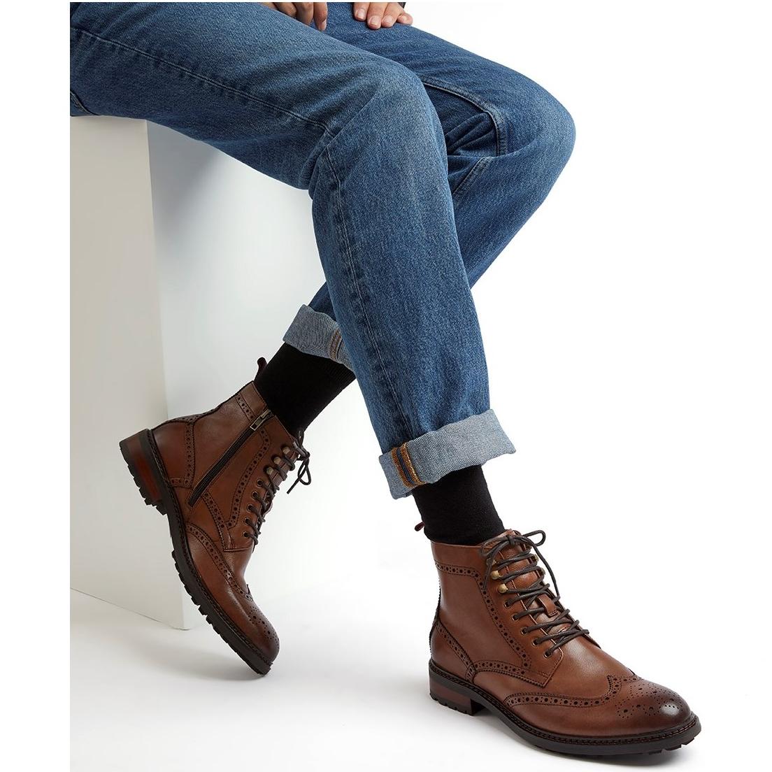 Dune Colonel's Boot
