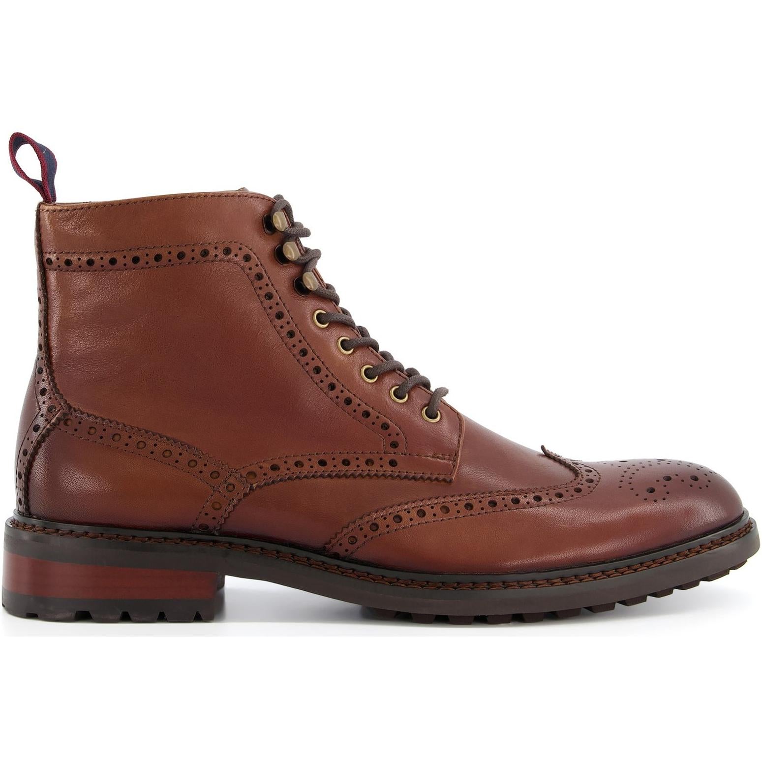 Dune Colonel's Boot