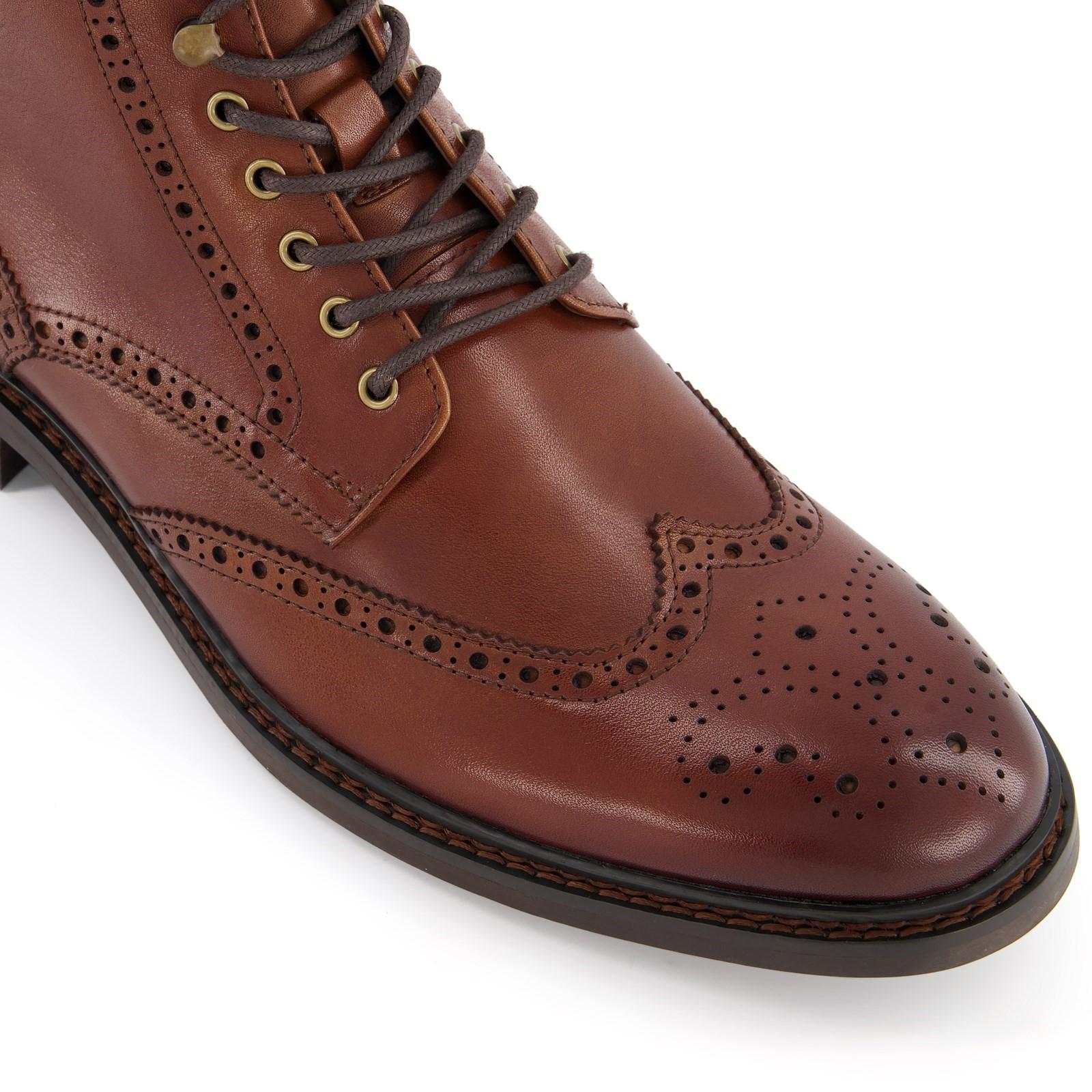 Dune Colonel's Boot