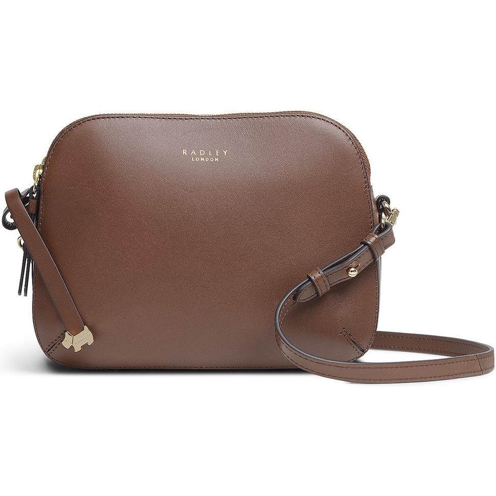 Radley Dukes Place Medium Ziptop Crossbody Bag