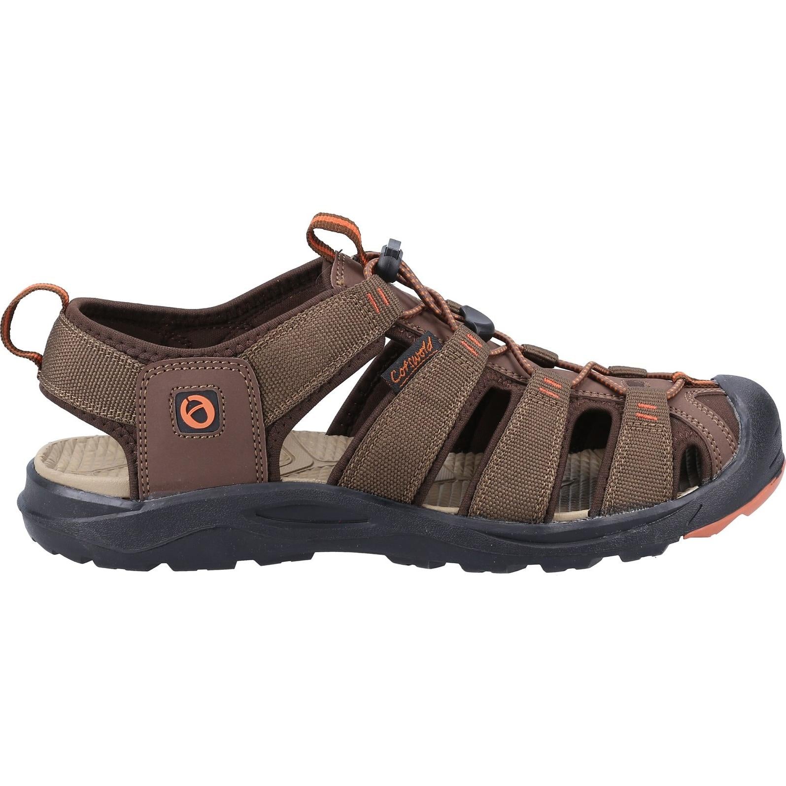 Cotswold Marshfield Recycled Sandal