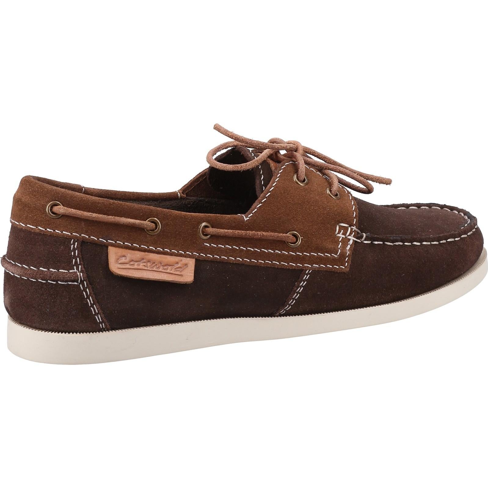 Cotswold Mitcheldean Boat Shoe