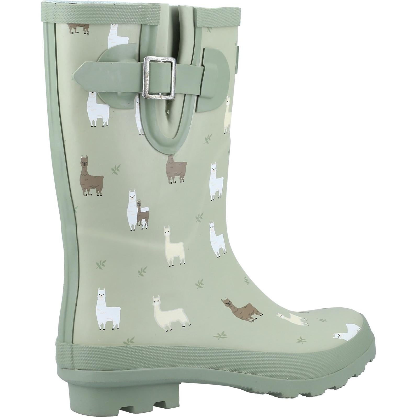 Cotswold Farmyard Mid Wellington Boots