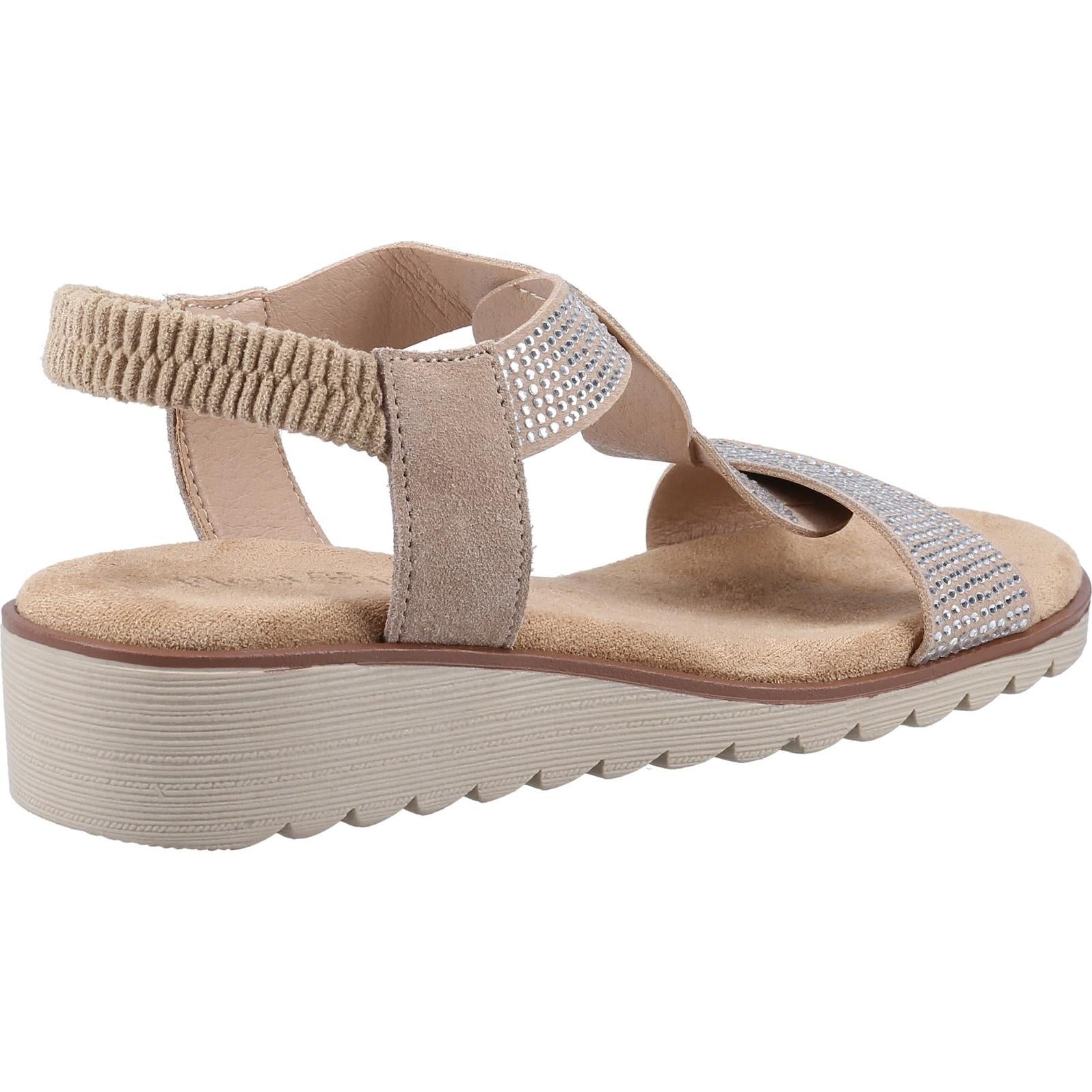 Fleet & Foster Hyacinth Sandal