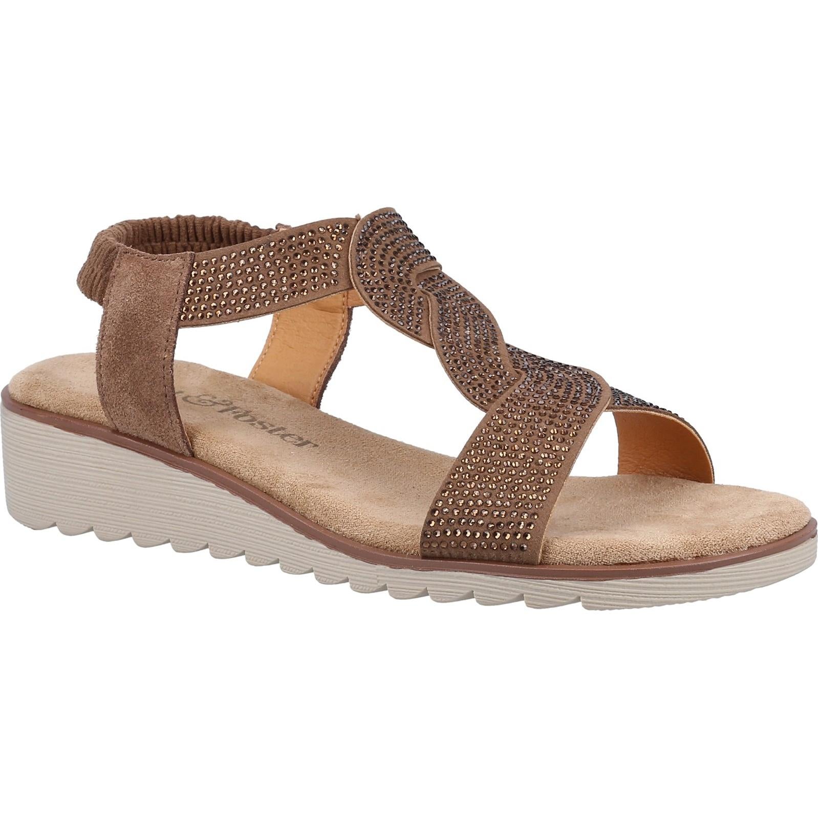 Fleet & Foster Hyacinth Sandal