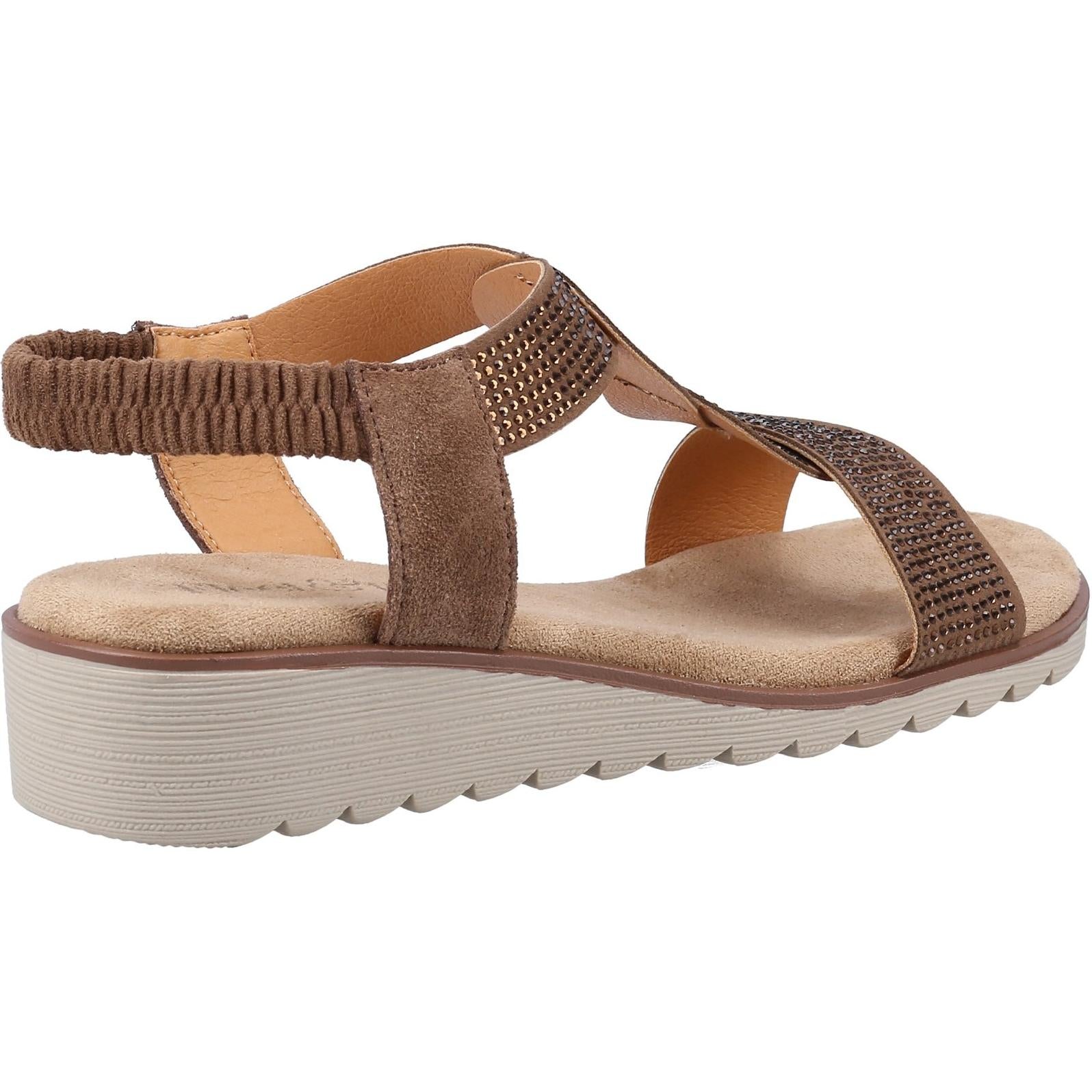 Fleet & Foster Hyacinth Sandal
