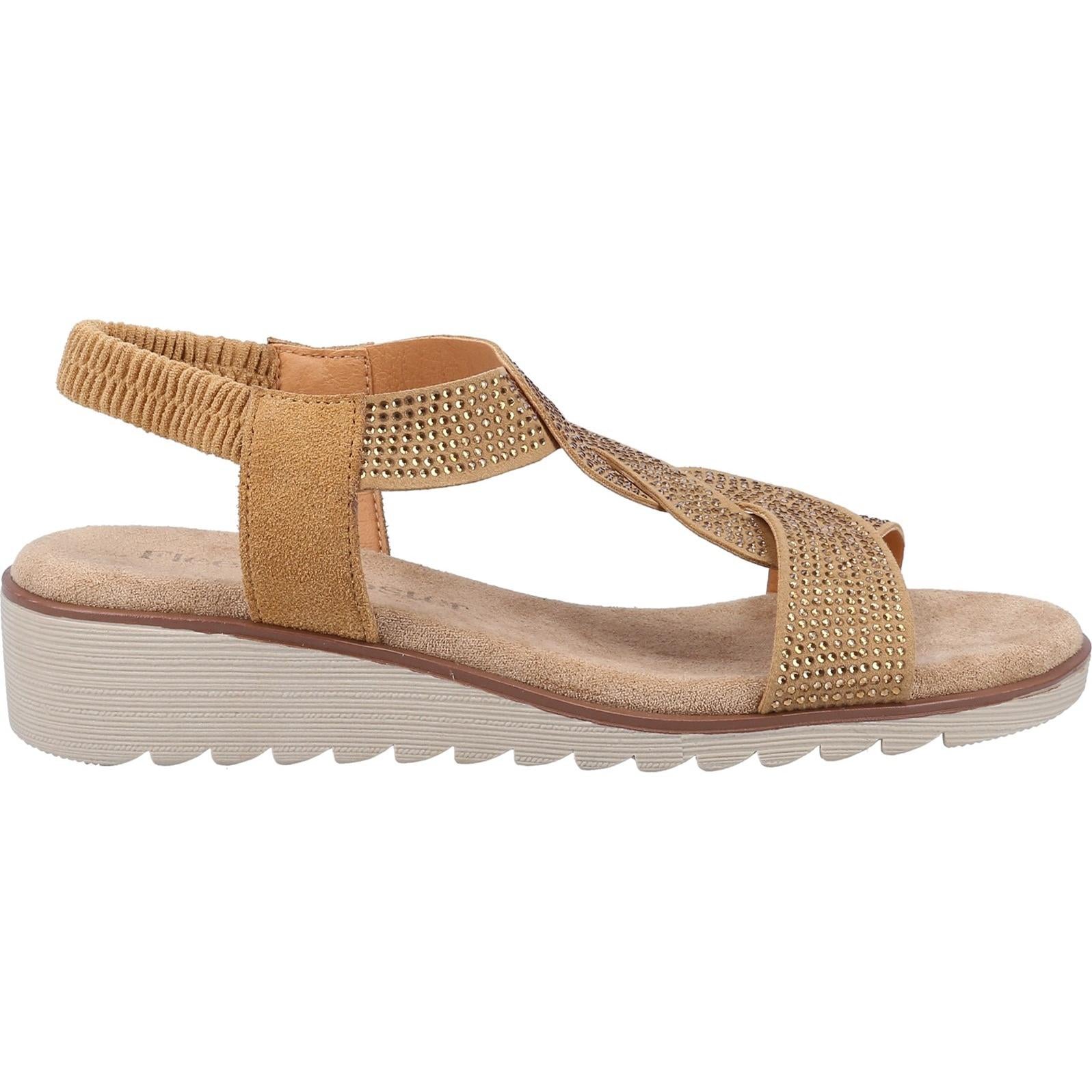 Fleet & Foster Hyacinth Sandal